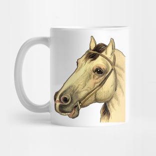 Horse head Mug